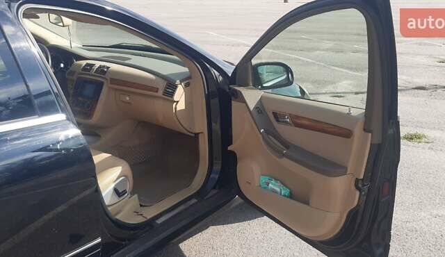 Чорний Мерседес Р-Клас, об'ємом двигуна 2.99 л та пробігом 420 тис. км за 8800 $, фото 4 на Automoto.ua