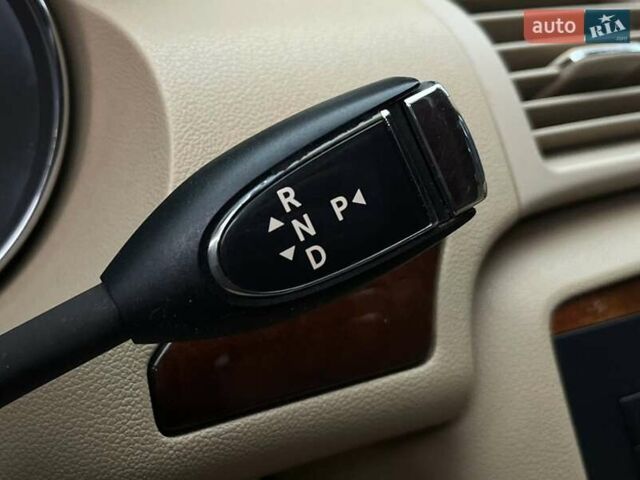 Чорний Мерседес Р-Клас, об'ємом двигуна 5 л та пробігом 134 тис. км за 6999 $, фото 25 на Automoto.ua