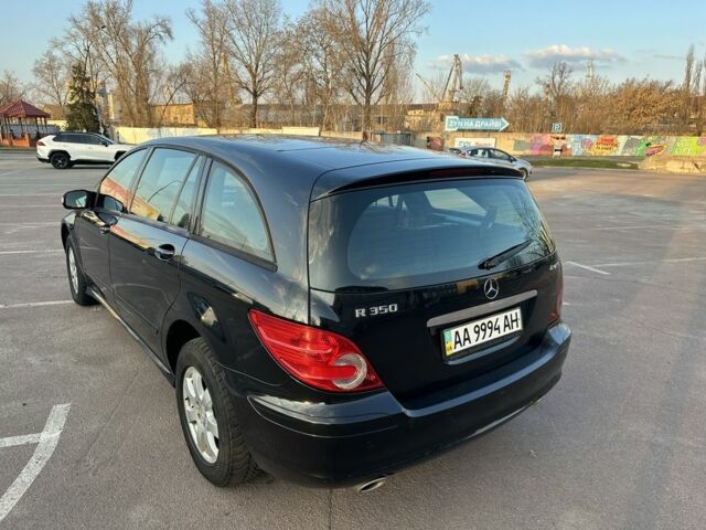 Чорний Мерседес Р-Клас, об'ємом двигуна 3.5 л та пробігом 270 тис. км за 6300 $, фото 2 на Automoto.ua