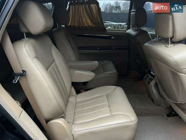 Чорний Мерседес Р-Клас, об'ємом двигуна 5 л та пробігом 134 тис. км за 6999 $, фото 30 на Automoto.ua