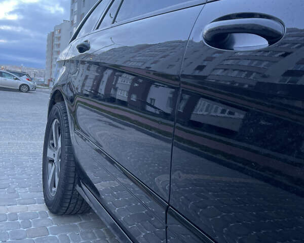 Черный Мерседес Р-Класс, объемом двигателя 3.5 л и пробегом 176 тыс. км за 6200 $, фото 11 на Automoto.ua