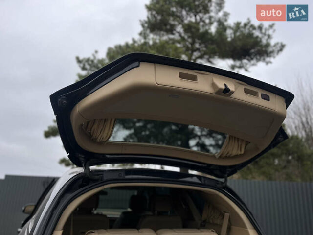 Чорний Мерседес Р-Клас, об'ємом двигуна 5 л та пробігом 134 тис. км за 6999 $, фото 14 на Automoto.ua