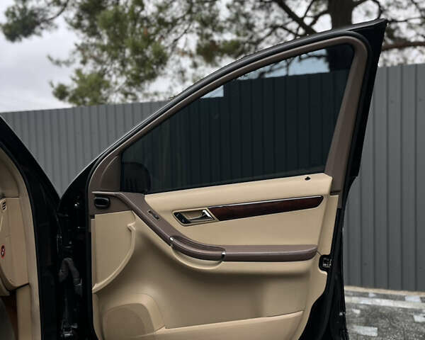 Чорний Мерседес Р-Клас, об'ємом двигуна 5 л та пробігом 134 тис. км за 6999 $, фото 11 на Automoto.ua