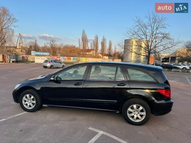 Чорний Мерседес Р-Клас, об'ємом двигуна 3.5 л та пробігом 270 тис. км за 6900 $, фото 3 на Automoto.ua