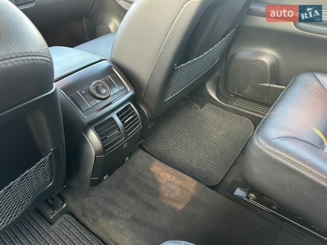 Черный Мерседес Р-Класс, объемом двигателя 3.5 л и пробегом 270 тыс. км за 6300 $, фото 29 на Automoto.ua