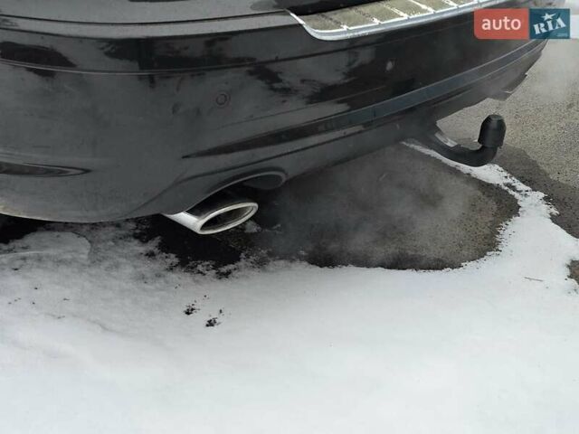 Черный Мерседес Р-Класс, объемом двигателя 3 л и пробегом 205 тыс. км за 7900 $, фото 7 на Automoto.ua