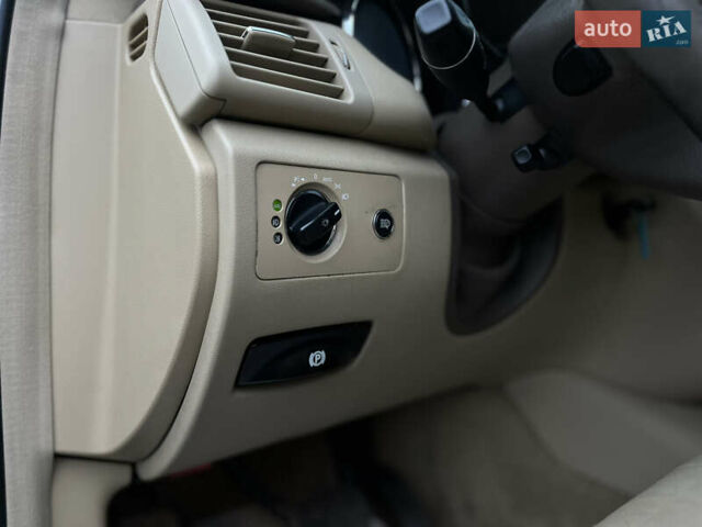 Чорний Мерседес Р-Клас, об'ємом двигуна 5 л та пробігом 134 тис. км за 6999 $, фото 17 на Automoto.ua