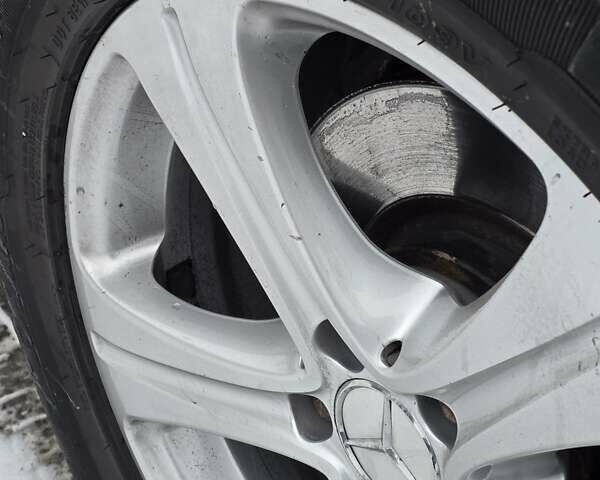 Черный Мерседес Р-Класс, объемом двигателя 3 л и пробегом 205 тыс. км за 7900 $, фото 48 на Automoto.ua