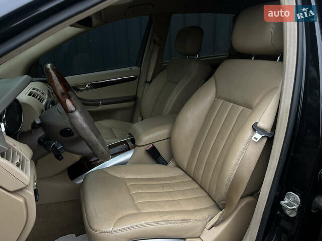 Чорний Мерседес Р-Клас, об'ємом двигуна 5 л та пробігом 134 тис. км за 6999 $, фото 20 на Automoto.ua