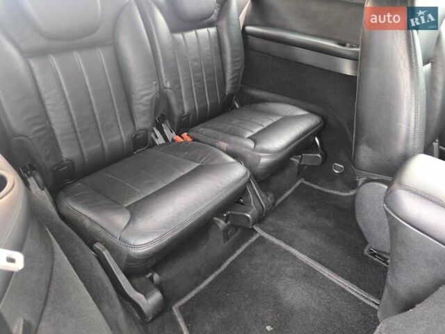 Чорний Мерседес Р-Клас, об'ємом двигуна 2.99 л та пробігом 237 тис. км за 8600 $, фото 6 на Automoto.ua