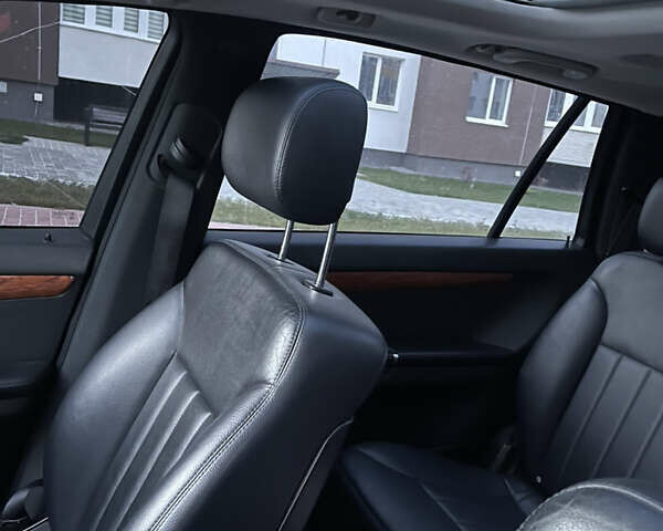 Черный Мерседес Р-Класс, объемом двигателя 3.5 л и пробегом 176 тыс. км за 6200 $, фото 25 на Automoto.ua