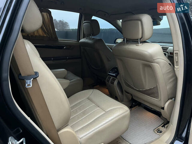 Чорний Мерседес Р-Клас, об'ємом двигуна 5 л та пробігом 134 тис. км за 6999 $, фото 29 на Automoto.ua