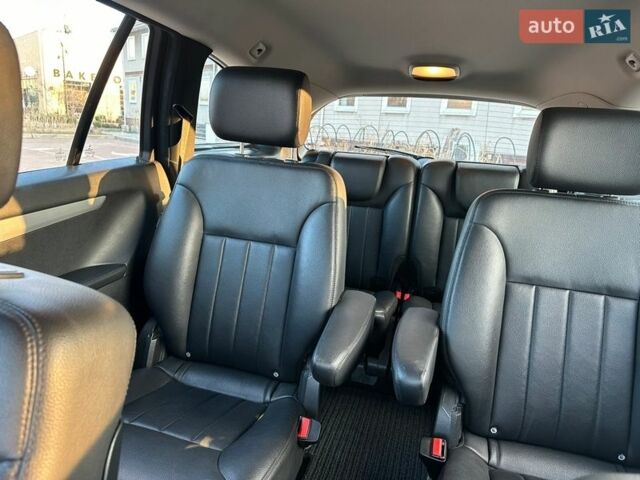 Черный Мерседес Р-Класс, объемом двигателя 3.5 л и пробегом 270 тыс. км за 6300 $, фото 27 на Automoto.ua