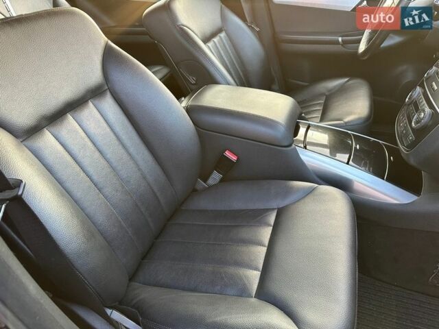 Чорний Мерседес Р-Клас, об'ємом двигуна 3.5 л та пробігом 270 тис. км за 6900 $, фото 34 на Automoto.ua