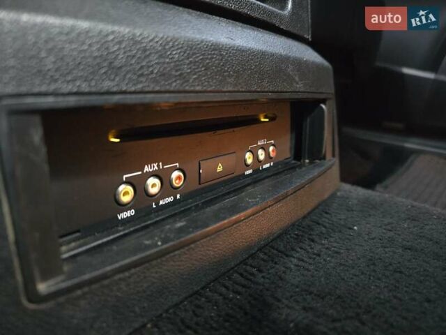 Черный Мерседес Р-Класс, объемом двигателя 3 л и пробегом 205 тыс. км за 7900 $, фото 45 на Automoto.ua