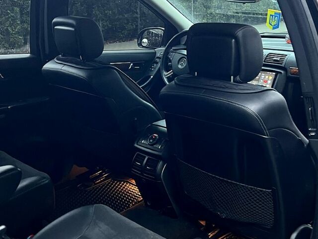 Чорний Мерседес Р-Клас, об'ємом двигуна 3.5 л та пробігом 26300 тис. км за 10400 $, фото 5 на Automoto.ua