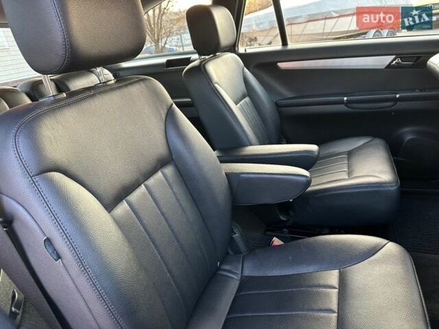 Чорний Мерседес Р-Клас, об'ємом двигуна 3.5 л та пробігом 270 тис. км за 6900 $, фото 39 на Automoto.ua