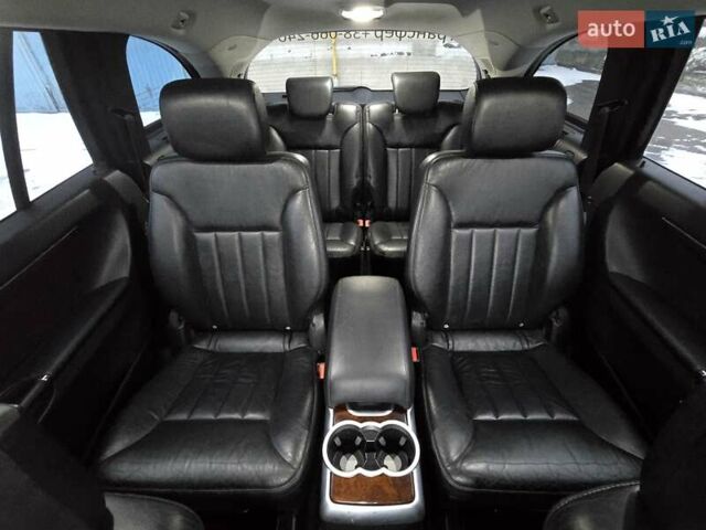Черный Мерседес Р-Класс, объемом двигателя 3 л и пробегом 205 тыс. км за 7900 $, фото 23 на Automoto.ua