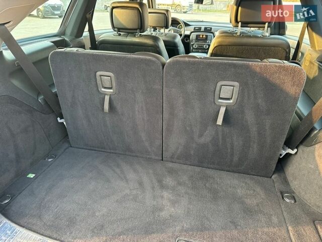 Черный Мерседес Р-Класс, объемом двигателя 3.5 л и пробегом 270 тыс. км за 6300 $, фото 30 на Automoto.ua