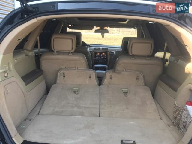 Черный Мерседес Р-Класс, объемом двигателя 3.5 л и пробегом 300 тыс. км за 8000 $, фото 11 на Automoto.ua