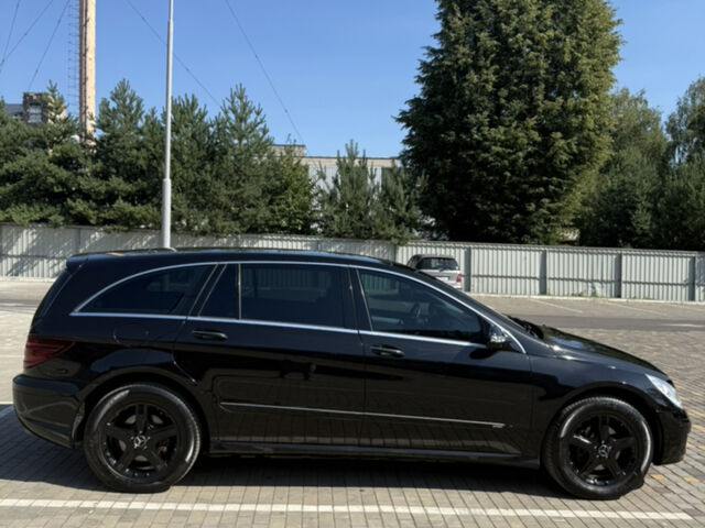 Чорний Мерседес Р-Клас, об'ємом двигуна 3.5 л та пробігом 314 тис. км за 8999 $, фото 10 на Automoto.ua