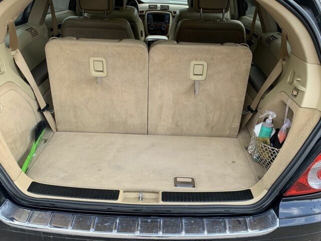 Черный Мерседес Р-Класс, объемом двигателя 5 л и пробегом 310 тыс. км за 7900 $, фото 16 на Automoto.ua