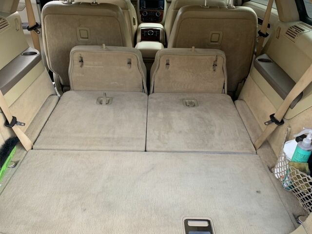 Черный Мерседес Р-Класс, объемом двигателя 5 л и пробегом 310 тыс. км за 7900 $, фото 14 на Automoto.ua