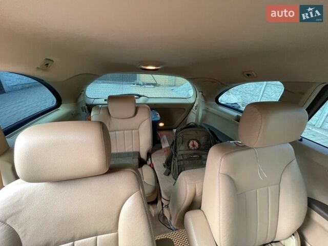 Чорний Мерседес Р-Клас, об'ємом двигуна 2.99 л та пробігом 345 тис. км за 10700 $, фото 15 на Automoto.ua