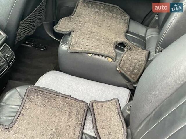 Черный Мерседес Р-Класс, объемом двигателя 3 л и пробегом 240 тыс. км за 4300 $, фото 24 на Automoto.ua