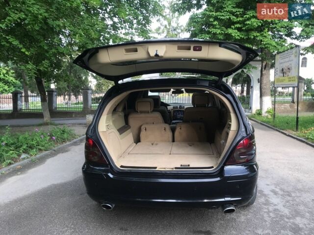 Чорний Мерседес Р-Клас, об'ємом двигуна 3.5 л та пробігом 302 тис. км за 8500 $, фото 18 на Automoto.ua