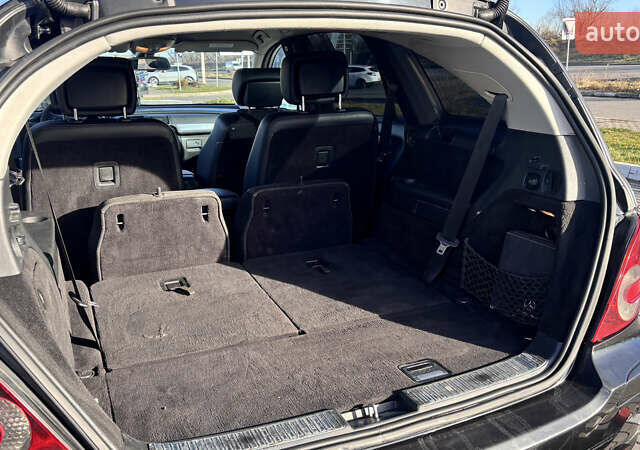 Черный Мерседес Р-Класс, объемом двигателя 3 л и пробегом 227 тыс. км за 9200 $, фото 12 на Automoto.ua