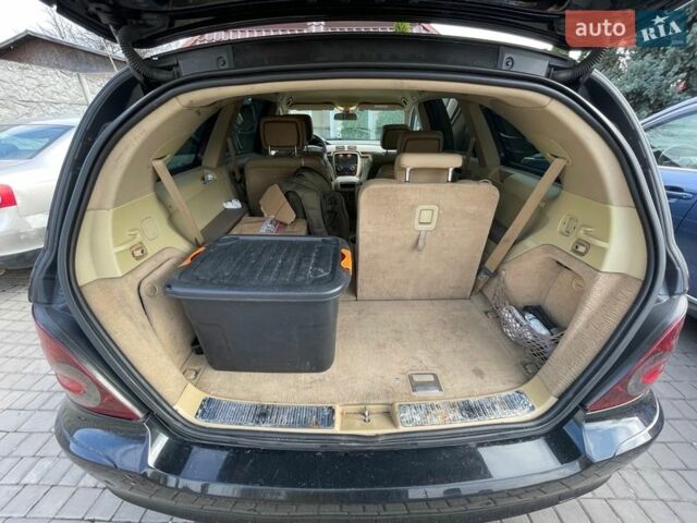 Чорний Мерседес Р-Клас, об'ємом двигуна 2.99 л та пробігом 345 тис. км за 10700 $, фото 14 на Automoto.ua