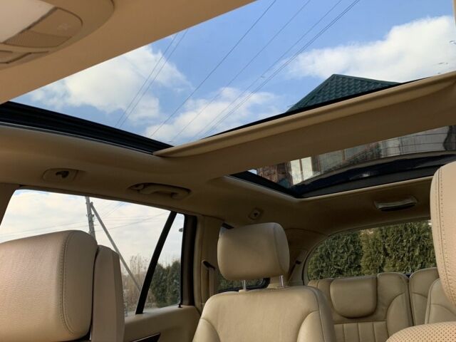 Черный Мерседес Р-Класс, объемом двигателя 5 л и пробегом 310 тыс. км за 7900 $, фото 21 на Automoto.ua