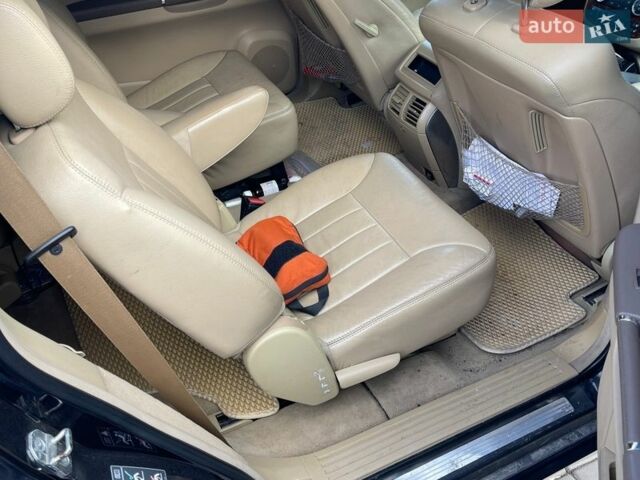 Чорний Мерседес Р-Клас, об'ємом двигуна 2.99 л та пробігом 345 тис. км за 10700 $, фото 13 на Automoto.ua