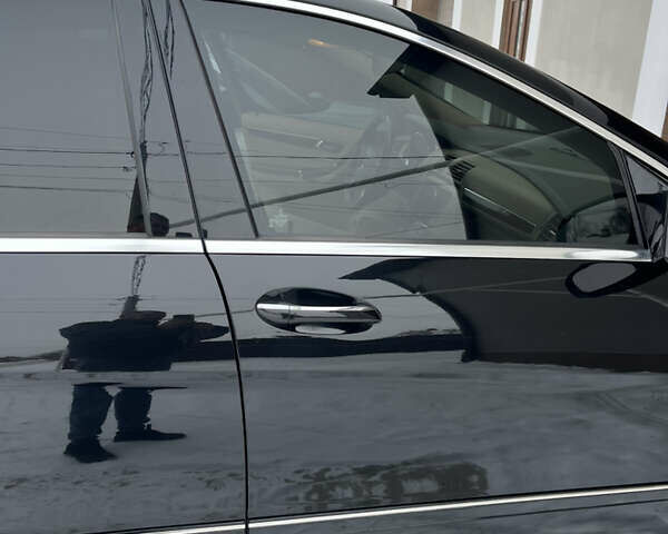 Черный Мерседес Р-Класс, объемом двигателя 3.5 л и пробегом 300 тыс. км за 7500 $, фото 9 на Automoto.ua