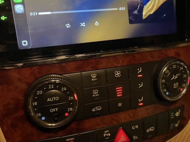 Черный Мерседес Р-Класс, объемом двигателя 3 л и пробегом 340 тыс. км за 10700 $, фото 7 на Automoto.ua