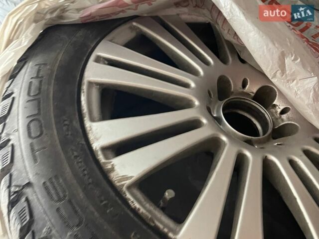 Чорний Мерседес Р-Клас, об'ємом двигуна 2.99 л та пробігом 345 тис. км за 10700 $, фото 11 на Automoto.ua