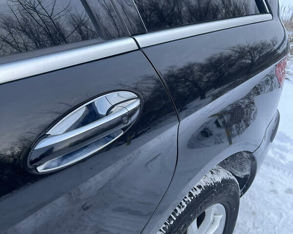 Черный Мерседес Р-Класс, объемом двигателя 5 л и пробегом 95 тыс. км за 11500 $, фото 26 на Automoto.ua