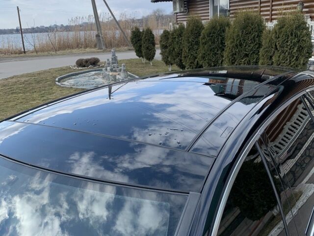 Черный Мерседес Р-Класс, объемом двигателя 5 л и пробегом 310 тыс. км за 7900 $, фото 18 на Automoto.ua