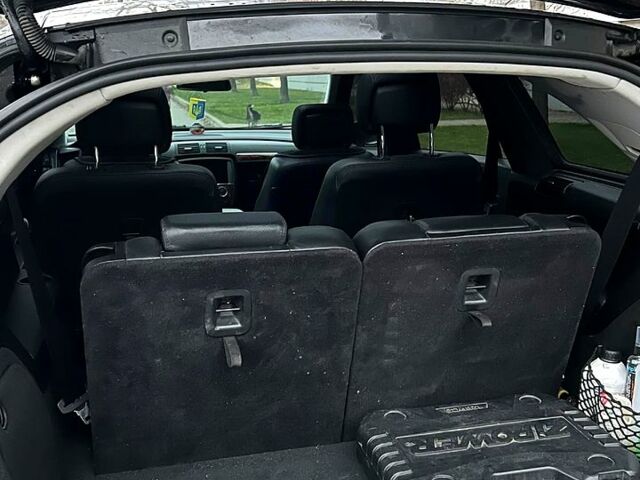 Черный Мерседес Р-Класс, объемом двигателя 3.5 л и пробегом 25000 тыс. км за 12000 $, фото 4 на Automoto.ua