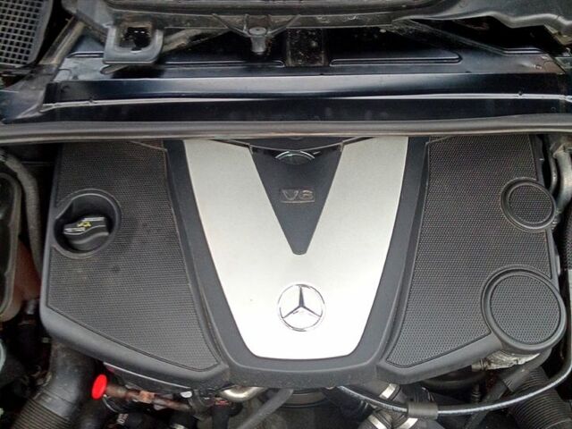 Черный Мерседес Р-Класс, объемом двигателя 3 л и пробегом 350 тыс. км за 8000 $, фото 3 на Automoto.ua