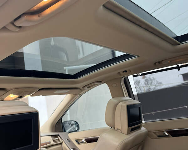 Черный Мерседес Р-Класс, объемом двигателя 3.5 л и пробегом 300 тыс. км за 7500 $, фото 17 на Automoto.ua