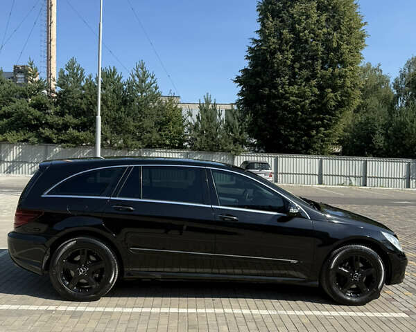 Чорний Мерседес Р-Клас, об'ємом двигуна 3.5 л та пробігом 314 тис. км за 10200 $, фото 10 на Automoto.ua