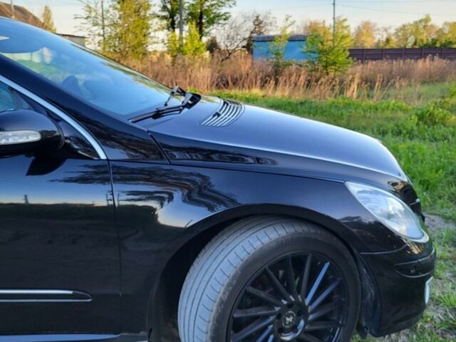 Чорний Мерседес Р-Клас, об'ємом двигуна 3 л та пробігом 340 тис. км за 7999 $, фото 15 на Automoto.ua