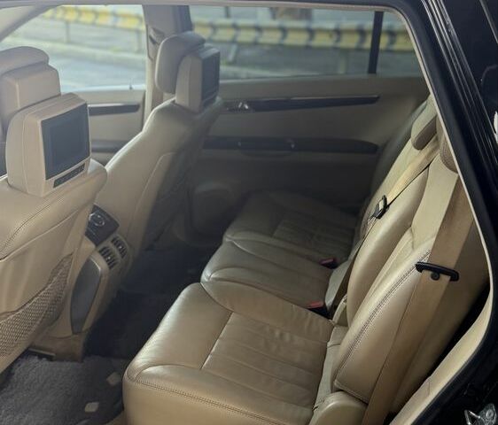 Черный Мерседес Р-Класс, объемом двигателя 3 л и пробегом 330 тыс. км за 9000 $, фото 14 на Automoto.ua