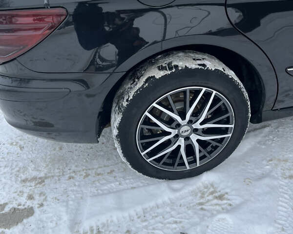 Черный Мерседес Р-Класс, объемом двигателя 3.5 л и пробегом 300 тыс. км за 7500 $, фото 10 на Automoto.ua