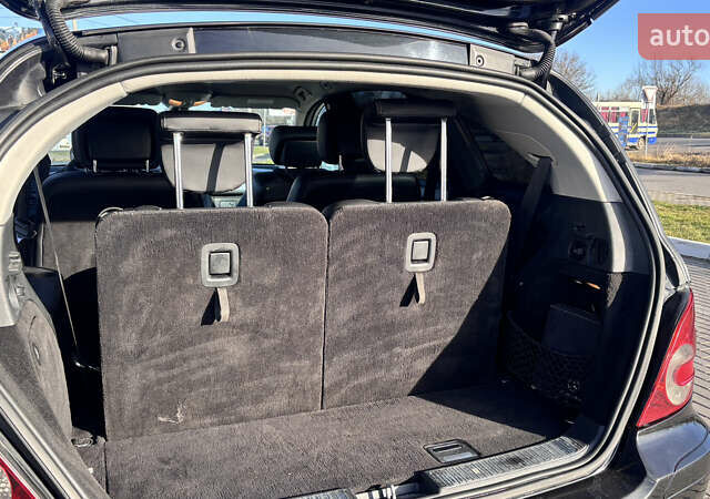 Черный Мерседес Р-Класс, объемом двигателя 3 л и пробегом 227 тыс. км за 9200 $, фото 13 на Automoto.ua