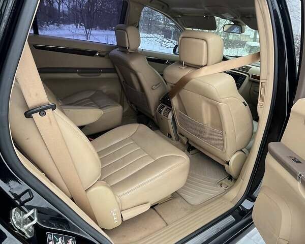 Черный Мерседес Р-Класс, объемом двигателя 3 л и пробегом 127 тыс. км за 11000 $, фото 6 на Automoto.ua