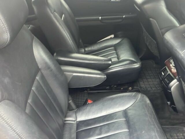 Черный Мерседес Р-Класс, объемом двигателя 3 л и пробегом 360 тыс. км за 4400 $, фото 1 на Automoto.ua