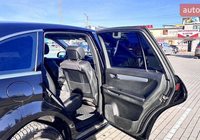 Черный Мерседес Р-Класс, объемом двигателя 3 л и пробегом 227 тыс. км за 9200 $, фото 8 на Automoto.ua